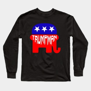 trump 2024 Long Sleeve T-Shirt